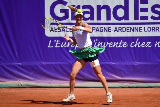 FRA: Internationaux de Strasbourg - WTA 250