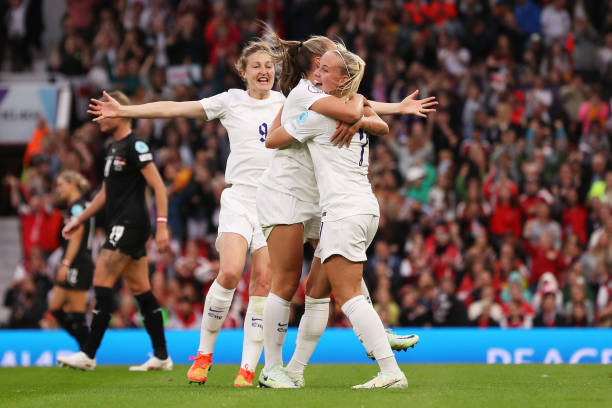 GBR: Top 15 From Day One - UEFA Women's EURO 2022