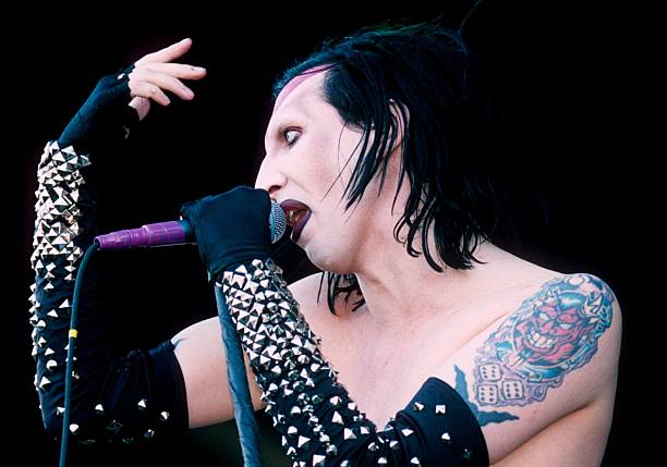 Kanye West Invites Marilyn Manson As Prayer Leader Despite Sexual Abuse Allegations
