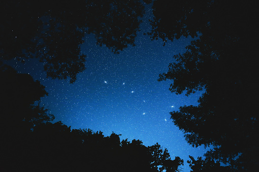Big Dipper Constellation 477149022