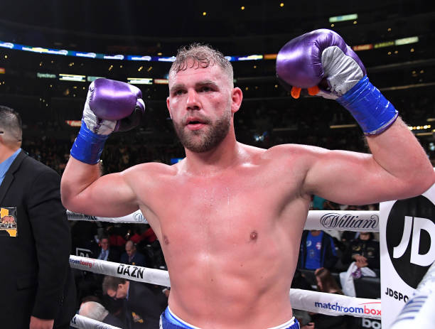 Billy Joe Saunders