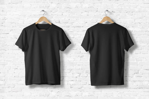 Download Freestyle: Blank White T Shirt Mockup Front And Back