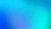 Blue Mesh Gradient Blurred Motion Abstract Background