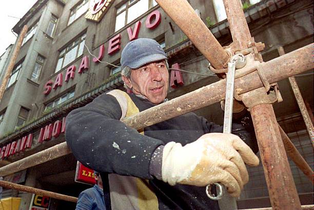 hire scaffolding
