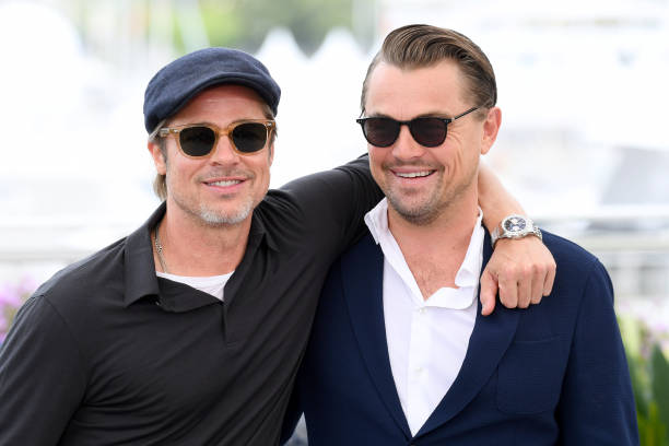FRA: "Once Upon A Time In Hollywood" Photocall - The 72nd Annual Cannes Film Festival