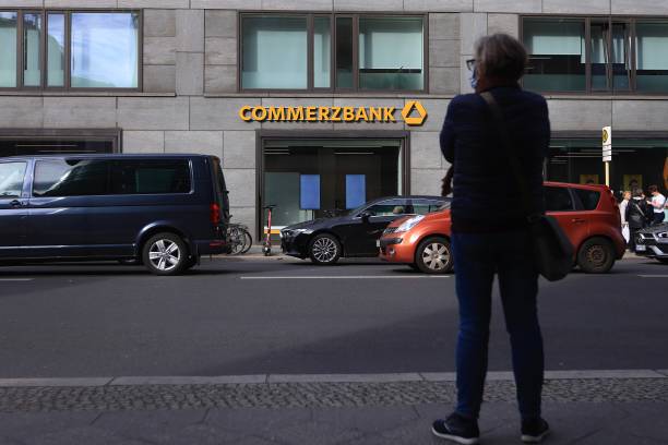 DEU: Berlin Retail as Germany Battles Record Inflation
