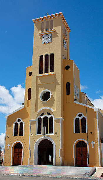 Brazil, Santa Cruz, Sta Rita de Cássia Church