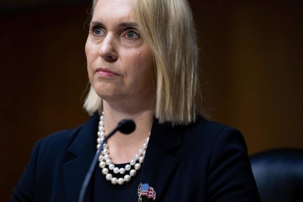 DC: Nominee For Next Ambassador To Ukraine Testifies Before Senate Foreign Relations Committee