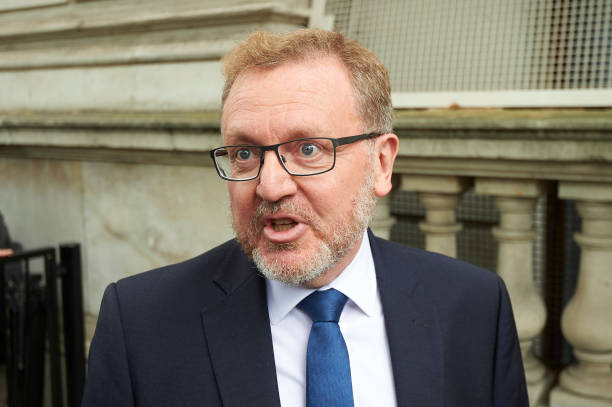 Fotos Und Bilder Von Political Activity In Westminster Following