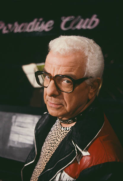 GBR: Comedian and writer Barry Cryer Dies Aged 86