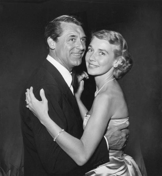 Cary Grant and wife, Barbara Harris... Pictures | Getty Images