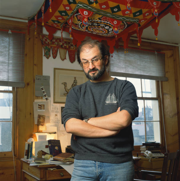 UNS: In The News: Salman Rushdie