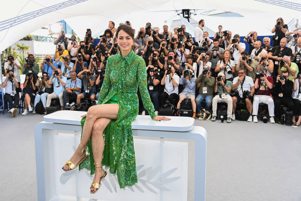 FRA: "Final Cut (Coupez!)" Photocall - The 75th Annual Cannes Film Festival