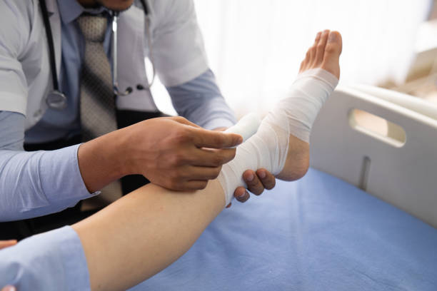 Canberra foot and ankle clinic 