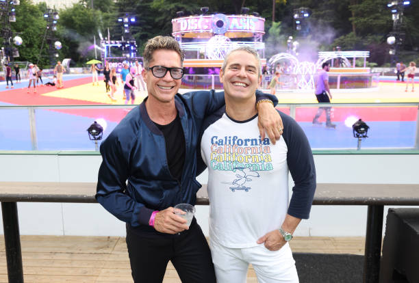 NY: The DiscOasis Pride Party Hosted by Andy Cohen