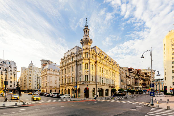  Bucharest, Romania