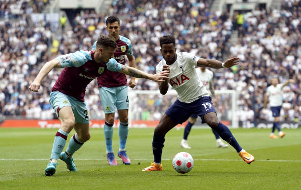 Tottenham Hotspur vs Burnley LIVE: TOT 0-0 BUR, Harry Kane and Co desperate for OPENING GOAL, with TOp 4 berth being a STEP Away -  Follow Live Updates 