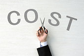 Business concepts, cost cutting