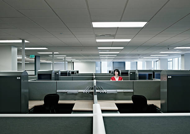 businesswoman standing alone in empty office picture id102871188?k=20&m=102871188&s=612x612&w=0&h=vIea8iZihqrUGz6hiv0cdT39hMkb26i4a 4Bh HGZjI= - Inquire about the less obvious features of office leasing
