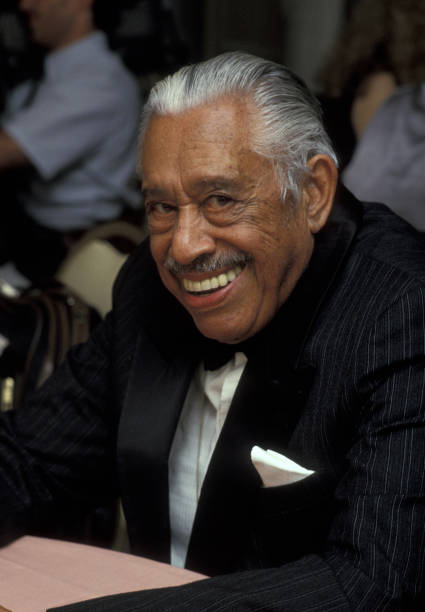 Cab Calloway [& Family];Chris Calloway Pictures | Getty Images