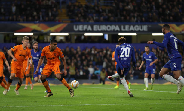 Chelsea v PAOK - UEFA Europa League - Group L