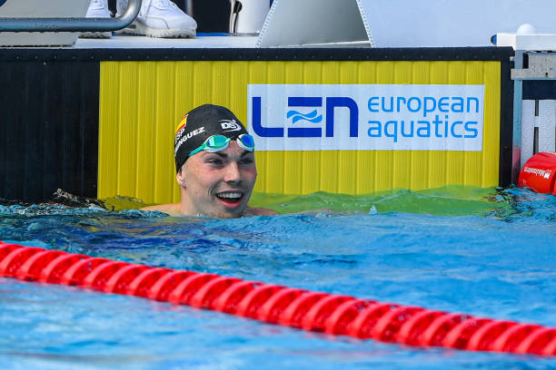 ITA: European Aquatics Championships Rome 2022: Day Two