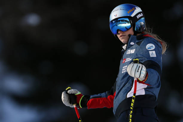 AUT: Audi FIS Alpine Ski World Cup - Women's Super G