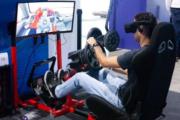 extreme car driving racing simulator