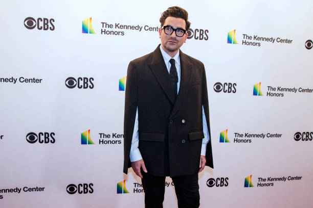 canadian actor dan levy attends the 44th kennedy center honors at the picture