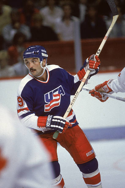 canadianborn-professional-hockey-player-bryan-trottier-of-team-usa-picture-id53317286