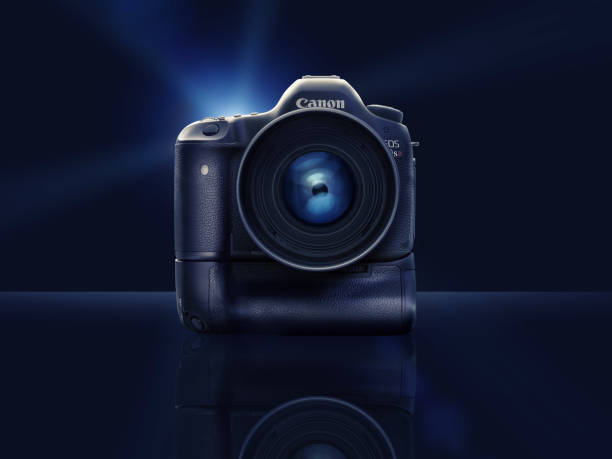 Canon 5DSR digital camera