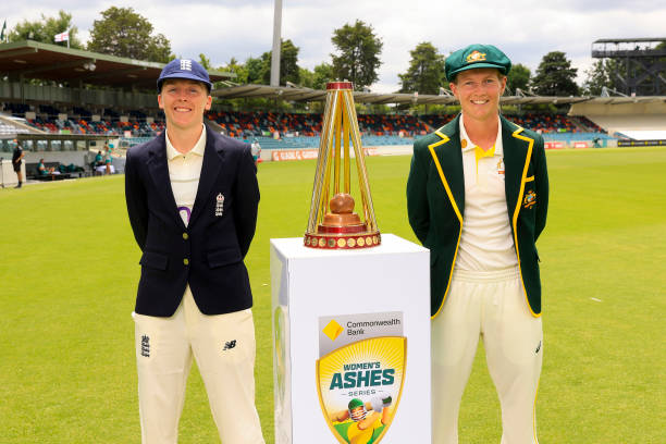 AUS: Women's Ashes Series Media Opportunity