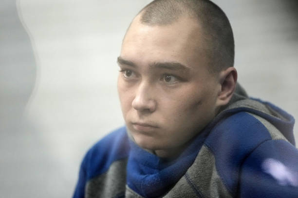 UKR: Russian Soldier Pleads Guilty In Kyiv Court On Charge Of Killing Civilian