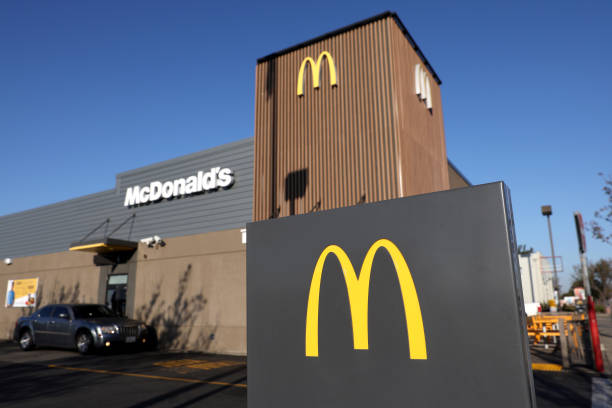 CA: McDonald's Quarterly Earnings Miss Wall Street's Expectations