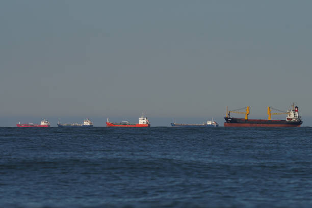 ROU: Sinking Hope As Sulina Canal's Cargo Traffic Hinders Swift Ukrainian Grain Export