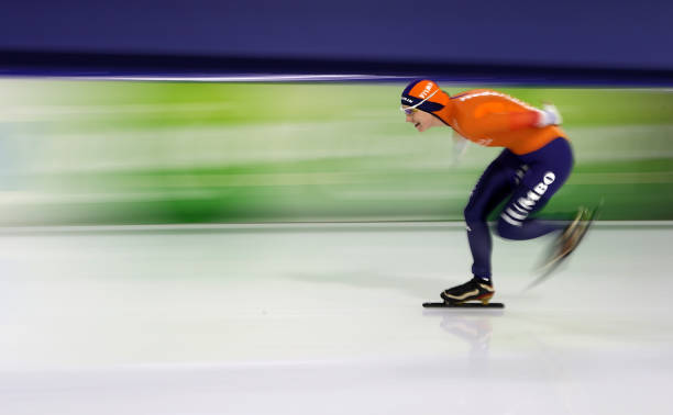 NLD: ISU European Speed Skating Championships - Heerenveen