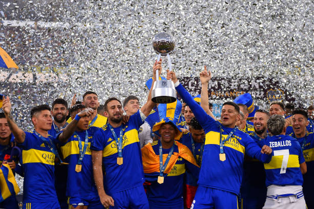 ARG: Boca Juniors v Tigre - Copa de la Liga 2022: Final
