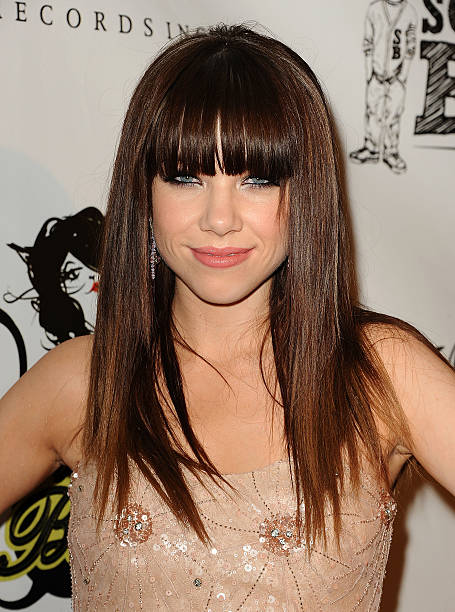 Carly Rae Jepsen Album Release Party For Debut Record 