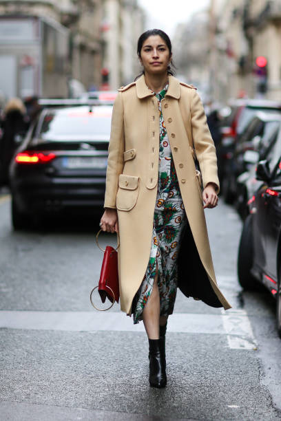 Street Style : Day Seven - Paris Fashion Week Womenswear Fall/Winter ...