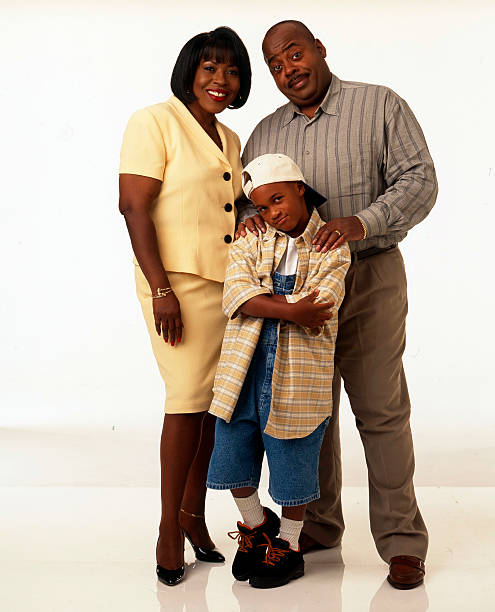 JOMARIE PAYTON;ORLANDO BROWN;REGINALD VELJOHNSON