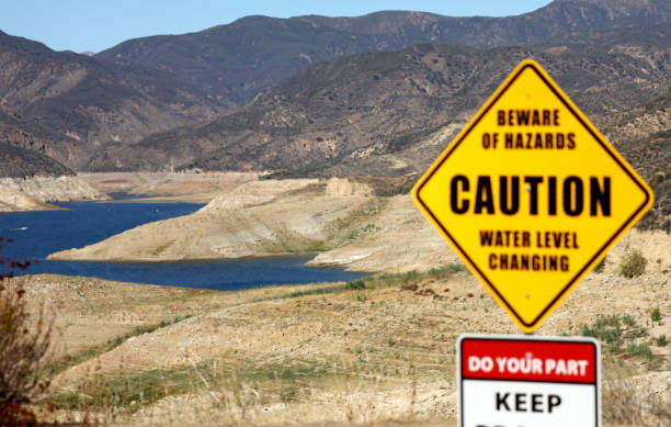 CA: California's Last Three Years Were Driest On Record, As State's Drought Will Likely Drag Into 4th Year