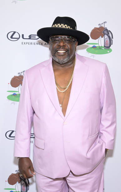 CA: Cedric The Entertainer Celebrity Golf Classic VIP Pairing Party
