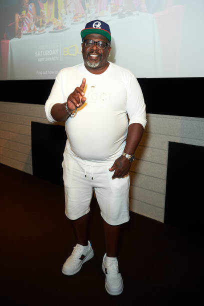 CA: Cedric The Entertainer Hosts Private Premiere Screening Of Bounce Original Series "Finding Happy"