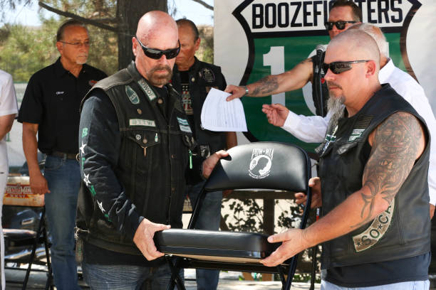 Photos et images de Robert Patrick And The Boozefighters Chapter 101 ...