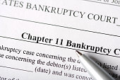 Chapter 11 Bankruptcy Paperwork