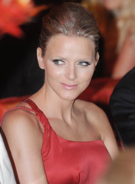 charlene-wittstock-at-the-61st-red-cross-ball-in-monte-carlo-monaco-picture-id108422547