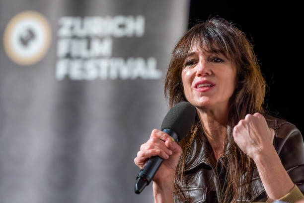 CHE: ZFF Masters: Charlotte Gainsbourg - 18th Zurich Film Festival