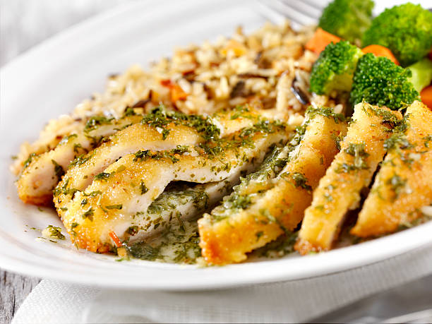 Easy Chicken Kiev Recipe