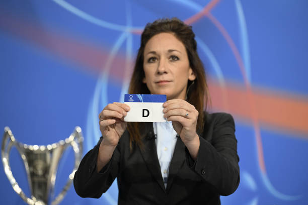 CHE: UEFA Women's Champions League 2022/23 Group Stage Draw