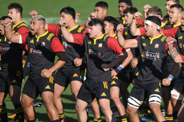 NZL: New Zealand Super Rugby Under 20s - Chiefs v Crusaders